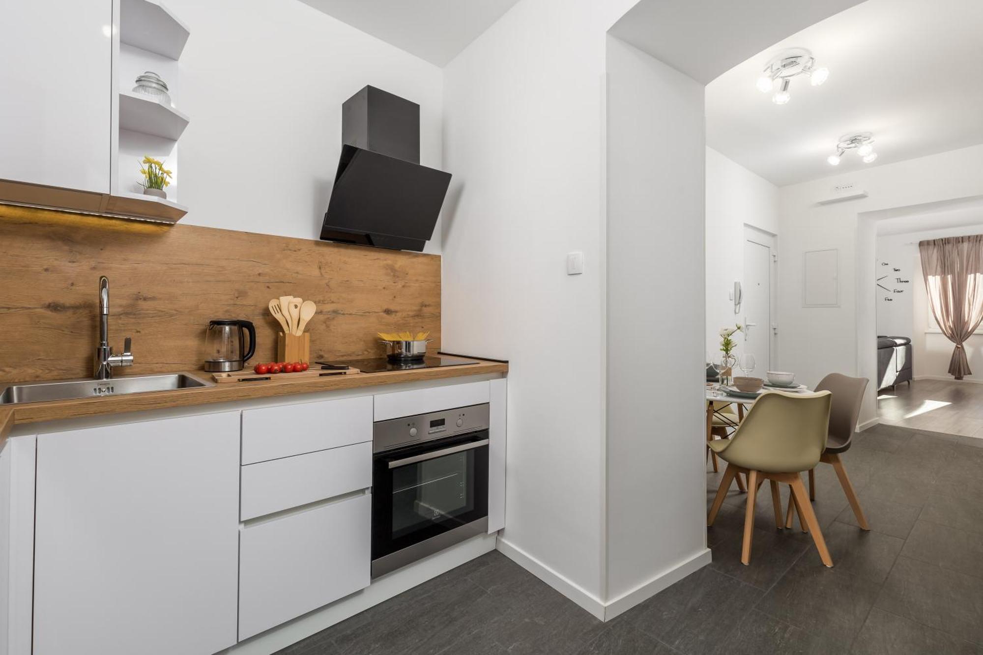 Apartman Anja Rijeka Exterior photo